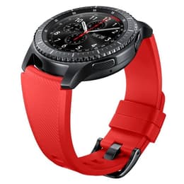 Relojes Samsung Cardio GPS Gear S3 Frontier - Negro