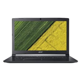 Acer Aspire A517-51G-570E 17" Core i5 1.6 GHz - HDD 2 TB - 4GB - Teclado Francés