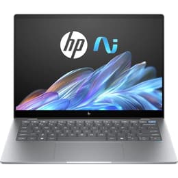 HP OmniBook X 14 14" Snapdragon 3.4 GHz - SSD 512 GB - 16GB - QWERTY - Inglés
