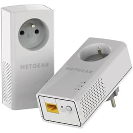 Netgear Powerline 1200 PLP Entrada de wifi