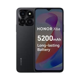 Honor X6a 128GB - Negro - Libre