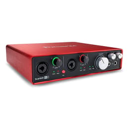 Focusrite Scarlett 6i6 V2 Accesorios