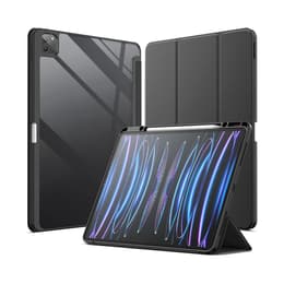 Funda iPad Pro 12.9" (2018/2020/2021) - Poliuretano termoplástico (TPU) - Transparente