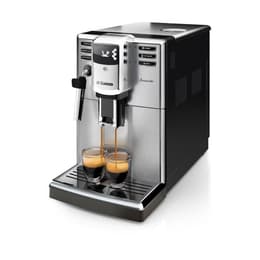 Cafeteras express con molinillo Saeco HD8911/21 1,0000L - Acero inoxidable