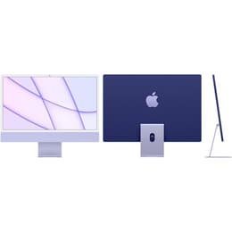 iMac 24" (Principios del 2021) M1 3.2 GHz - SSD 1 TB - 16GB Teclado español