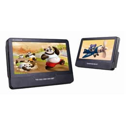 Norauto Sound NS-16309HIR Reproductor de DVD