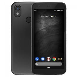 Caterpillar S52 64GB - Negro - Libre