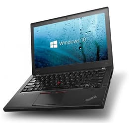 Lenovo ThinkPad X260 12" Core i3 2.3 GHz - SSD 128 GB - 8GB - Teclado Francés