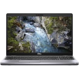 Dell Precision 3550 15" Core i5 1.7 GHz - SSD 256 GB - 16GB - QWERTY - Italiano