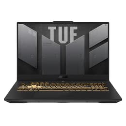 Asus TUF GAMING F17 17" Core i7 2.3 GHz - SSD 512 GB - 16GB - NVIDIA GeForce RTX 4060 AZERTY - Francés