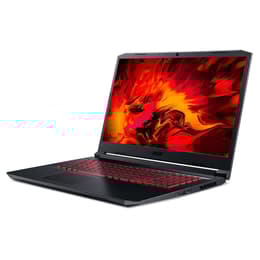 Acer Nitro 5 AN517-54-56DU 17" Core i5 2.7 GHz - SSD 512 GB - 16GB - NVIDIA GeForce RTX 3050 Ti AZERTY - Francés