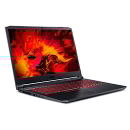 Acer Nitro 5 AN517-54-56DU 17" Core i5 2.7 GHz - SSD 512 GB - 16GB - NVIDIA GeForce RTX 3050 Ti AZERTY - Francés