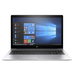 Portatilmovil EliteBook 850 G5 15" Core i5 1.6 GHz - SSD 256 GB - 16GB - QWERTY - Español