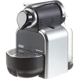 Cafeteras express de cápsula Compatible con Nespresso Delonghi EN 90 M 1,0000L - Negro/Gris