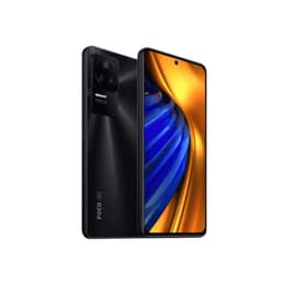 Xiaomi Poco F4 256GB - Negro - Libre