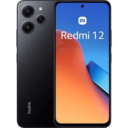 Xiaomi Redmi 12 5G 128GB - Negro - Libre - Dual-SIM