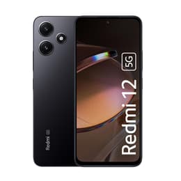Xiaomi Redmi 12 5G 128GB - Negro - Libre