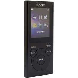 Reproductor de MP3 Y MP4 8GB Sony NWE394B - Negro