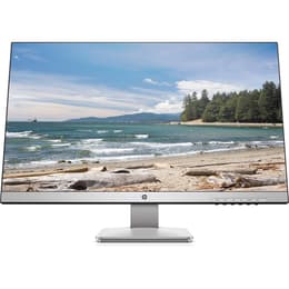 Monitor 27" LED QHD HP 27Q