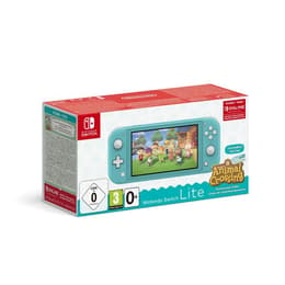 Switch Lite 32GB - Azul + Animal Crossing : New Horizon