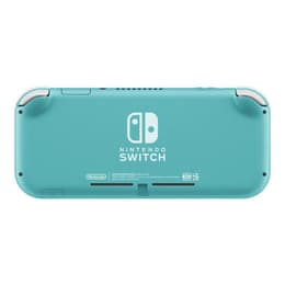 Switch Lite 32GB - Azul + Animal Crossing: New Horizons
