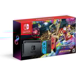 Switch + Mario Kart 8 Deluxe