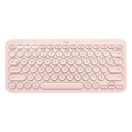 Logitech Teclado QWERTY Inglés (US) Wireless K380