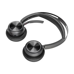 Cascos reducción de ruido wireless micrófono Plantronics VOYAGER FOCUS 2 UC - Negro