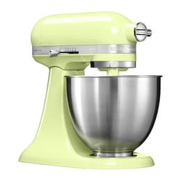 Robot pastelero Kitchenaid Artisan 5KSM3311X 3,5000L Verde/Plata