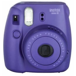 Cámara instantánea Fujifilm Instax Mini 8 Grape