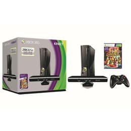 Xbox 360 Slim - Negro