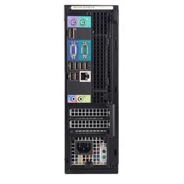 Dell OptiPlex 790 SFF 17" Pentium 2,8 GHz - HDD 160 GB - 4GB