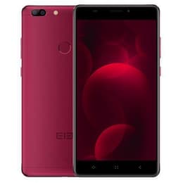Elephone C1 Max 32GB - Rojo - Libre