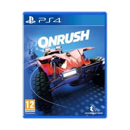 ONRUSH - PlayStation 4