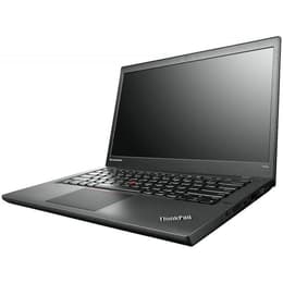 Lenovo ThinkPad T440s 14" Core i5 1.6 GHz - SSD 128 GB - 8GB QWERTY - Portugués