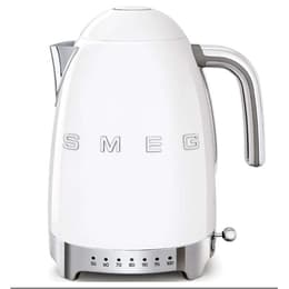 Smeg KLF04WHEU Blanco 1,0000L - Hervidor de agua eléctrico
