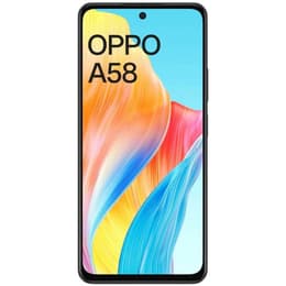 Oppo A58 4G 128GB - Negro - Libre