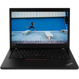 Lenovo ThinkPad L490 14" Core i5 1.6 GHz - SSD 256 GB - 8GB - QWERTZ - Alemán