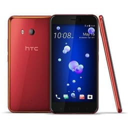 HTC U11 128GB - Rojo - Libre