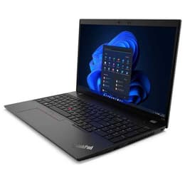 Lenovo ThinkPad L15 G3 15" Ryzen 5 PRO 2.3 GHz - SSD 512 GB - 16GB - QWERTZ - Alemán