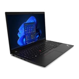 Lenovo ThinkPad L15 G3 15" Ryzen 5 PRO 2.3 GHz - SSD 512 GB - 16GB - QWERTZ - Alemán