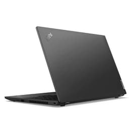Lenovo ThinkPad L15 G3 15" Ryzen 5 PRO 2.3 GHz - SSD 512 GB - 16GB - QWERTZ - Alemán
