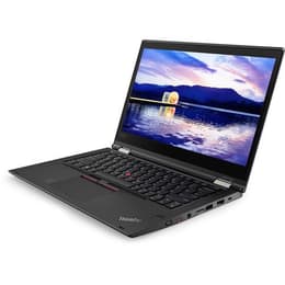 Lenovo ThinkPad Yoga X380 13" Core i5 1.7 GHz - SSD 256 GB - 8GB - QWERTY - Inglés