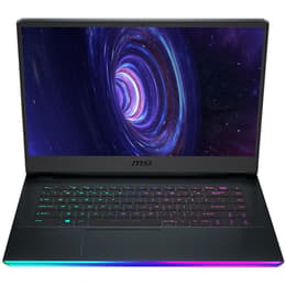 MSI GE66 Raider 10SF-205FR 15" Core i9 2.4 GHz - SSD 1 TB - 32GB - NVIDIA GeForce RTX 2080 SUPER AZERTY - Francés