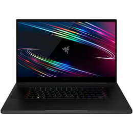 Razer Blade Pro 17 RZ09-0329 17" Core i7 2.3 GHz - SSD 1 TB - 16GB - NVIDIA GeForce RTX 2080 SUPER QWERTZ - Alemán
