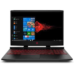 HP Omen 15-dc0048nf 15" Core i5 2.3 GHz - SSD 512 GB + HDD 512 GB - 32GB - AZERTY - Francés