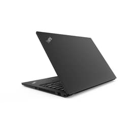 Lenovo ThinkPad T490 14" Core i5 1.6 GHz - 256 GB SSD - 16GB - QWERTZ - Alemán