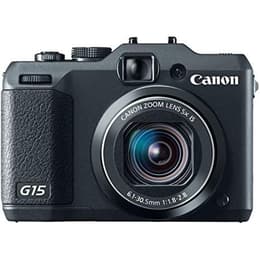 Cámara Compacta - Canon PowerShot G15