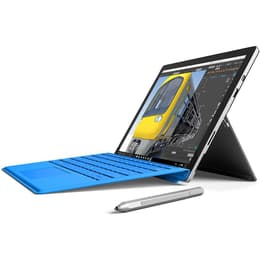 Microsoft Surface Pro 4 12" Core i5 2.4 GHz - SSD 256 GB - 8GB Teclado francés