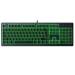 Razer Teclado QWERTY Inglés (UK) retroiluminado Ornata V3 X